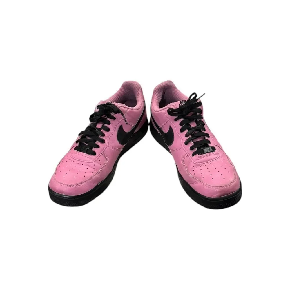 Nike Air Force 1 Low By You ID CT7875-994 Custom Men’s Sneakers 11 Pink Black